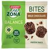 Enerzona Snack Proteico Cioccolato Al Latte Senza Glutine 5 Pezzi 120g