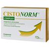 La Farmaceutica Dr Levi Cistonorm Complex 20 Compresse
