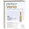 Onetouch Verio Strisce Reattive 50 Pezzi
