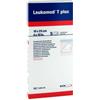 Leukomed T Plus 5 Medicazioni Trasparenti 10 x 25 Cm