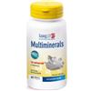 Longlife Multiminerals 60 Tavolette