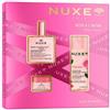Nuxe Cofanetto Coffret Bestseller Floreale Olio Micellare e Labbra