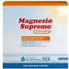 Magnesio Supremo Magnesio e Potassio Integratore Energetico Senza Glutine 24 Bustine