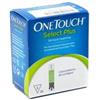 Onetouch Select Plus 25 Strisce Reattive Glicemia