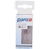 Paro Isola Long Scovolini Interdentali X-fine Rosso Cilindrico 3mm 10 Pezzi