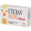 Natural Bradel Uticran Mono Maxi Integratore Alimentare 60 Compresse