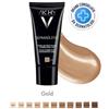 Vichy Dermablend Fondotinta Correttore Fluido N.45 Gold 30 Ml