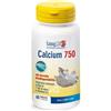 Longlife Calcium 750 Mg 60 Tavolette