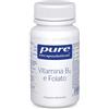 Nestle Pure Encapsulations Vitamina B12 E Folato 30 Capsule