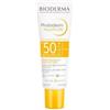 Bioderma Photoderm Aquafluide Spf50+ 40 Ml Fluido Solare Viso Ultra Leggero