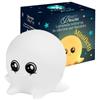 Paladin Pharma Sweet Dreams Polpo Lampada Notturna In Silicone Per Bambini