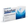 Sobrefluid Soluzione Da Nebulizzare Per Aerosol 10 Fiale Da 3 Ml