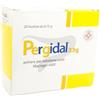 Pergidal 7,6 g Polvere Per Sospensione Orale 20 Buste
