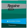 Regaine Soluzione Cutanea 2% Per Alopecia Androgenetica Caduta Capelli Ereditaria 60 Ml