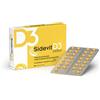 Pharmanutra Sidevit D3 2000ui 30 Compresse Integratore Vitamina D Senza Glutine