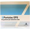Portolac Eps Polvere 20 Bustine 10 g