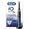 Oral B Io Serie 9n Black Spazzolino Elettrico Con 2 Refill
