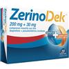 Zerinodek 200mg+30mg 20 Compresse