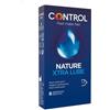 Control Profilattico Nature 2,0 Xtra Lube 6 Pezzi