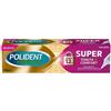 Polident Super Tenuta+Comfort Adesivo Per Protesi Dentali 40 g Gusto Neutro