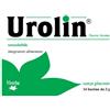 Viverba Urolin Orosolubile 14 Bustine Integratore Alimentare Per Le Vie Urinarie