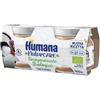 Humana Omogeneizzato Tacchino Bio, 2 Vasetti Da 80 g