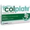 Shedir Pharma Colplatir 30 Compresse Integratore Regolarità Intestinale Curcuma Melissa