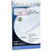 Silver Cross Optima Soft Garza In Tnt Sterile 18 x 40 Cm 12 Compresse