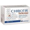 Farmitalia Chirotir Selenio 30 Compresse Integratore Per Tiroide Con Vitamina D3
