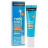 Neutrogena Hydro Boost 15ml Crema Viso Idratante Spf50 Con Acido Ialuronico