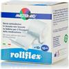 Master-aid Rollflex Garza Autoadesiva 10m x 10cm