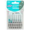 Tepe Original Grigio Scovolino Per Pulizia Interdentale Misura Iso 7 (Filo 1,3 Mm) 6 Pezzi