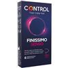 Control Finissimo Senso 6 Profilattici