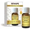 Dr. Giorgini Senape Olio Essenziale 10 Ml Aroma Naturale Per Alimenti