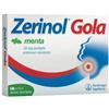 Zerinol Gola 18 Pastiglie S/z Menta
