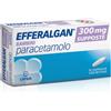 Efferalgan Bambini 300 Mg Paracetamolo 10 Supposte