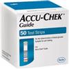 Accu-chek Guide 50 Strisce Misurazione Glicemia