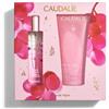 Caudalie Rose De Vigne Cofanetto Xmas 2025 Rose Parfume 50 Ml + Rose Shower Gel 200 Ml