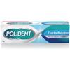 Polident Free Crema Adesiva Ipoallergenica 40 g Gusto Neutro
