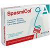 Aristeia Farmaceutici Spasmicol Integratore Per Funzione Digestiva 30 Compresse