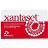 Pharmaguida Xantaset 30 Compresse Integratore Per Microcircolo e Drenaggio