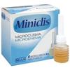 Sella Miniclismi Adulti 9 g 6 Microclismi