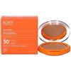 Korff Sun Secret Fondotinta Comp Solare Spf50+ 01 Amber