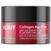 Korff Crema Ricca Viso Collagen Age Filler 50 Ml