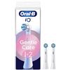 Oral B Oral B Io Gentle Clean 2 Testine Ricambio Spazzolino Elettrico