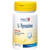 Longlife L-tirosina 500mg 60 Compresse Integratore Vegano Senza Glutine