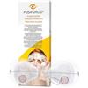 Hylo Posiforlid 1 Maschera Oculare Per Trattamento Termico Per Blefarite e Disfunzione Meibomdrusen