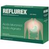 Reflurex Sodio Alginato e Acido Ialuronico 20 Bustine Monodose Da 15 Ml