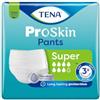 Tena Proskin Pants Super Misura Small 12 Pannoloni