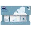 Chicco Baby Cosmetic Set 3 Pezzi Corpo